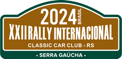 XXII Rally Internacional